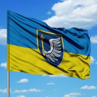 Прапор Операційне командування ПС ЗСУ